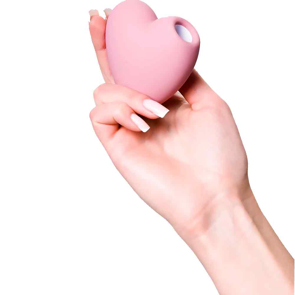 Вакуумно-волновой стимулятор Satisfyer Cutie Heart 